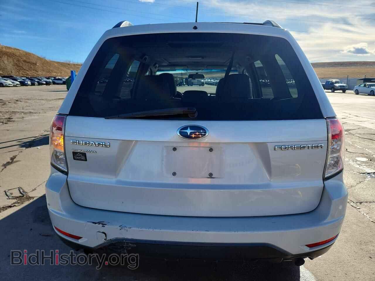 2012 SUBARU FORESTER - VIN: JF2SHBDC4CH429330 - Фото 6