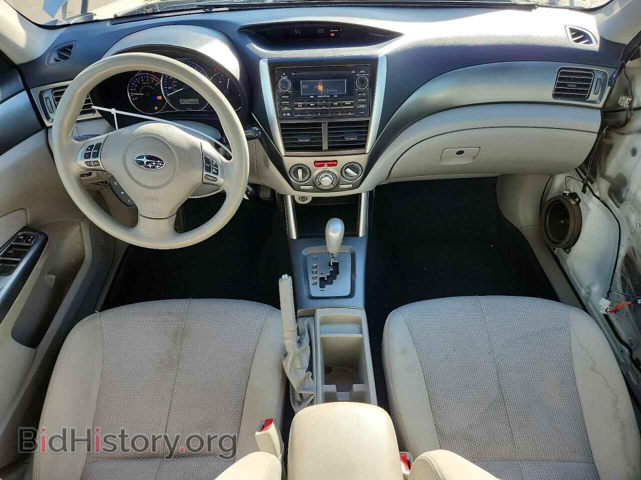 2012 SUBARU FORESTER - VIN: JF2SHBDC4CH429330 - Фото 8