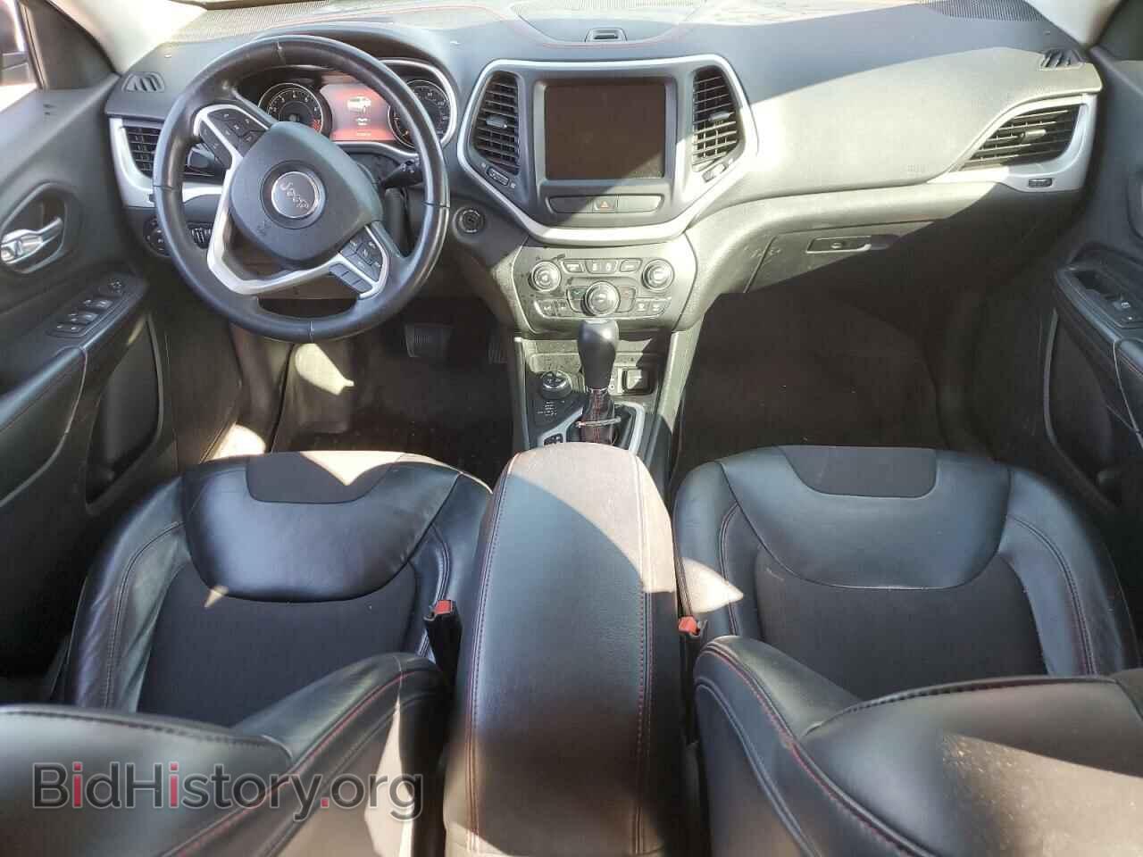 2015 JEEP CHEROKEE - VIN: 1C4PJMBS8FW786038 - Фото 8