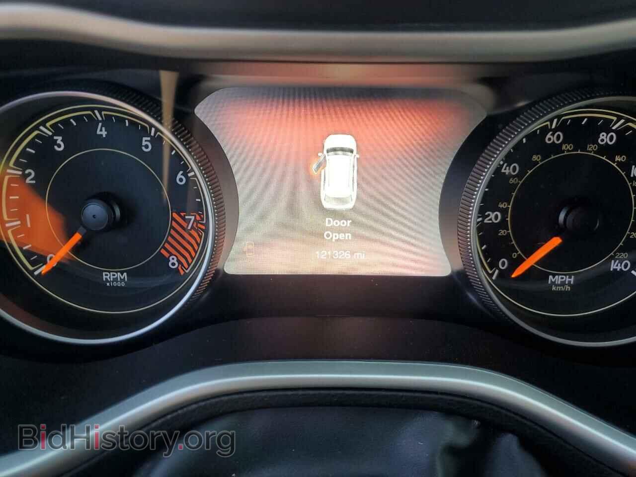 2015 JEEP CHEROKEE - VIN: 1C4PJMBS8FW786038 - Фото 9