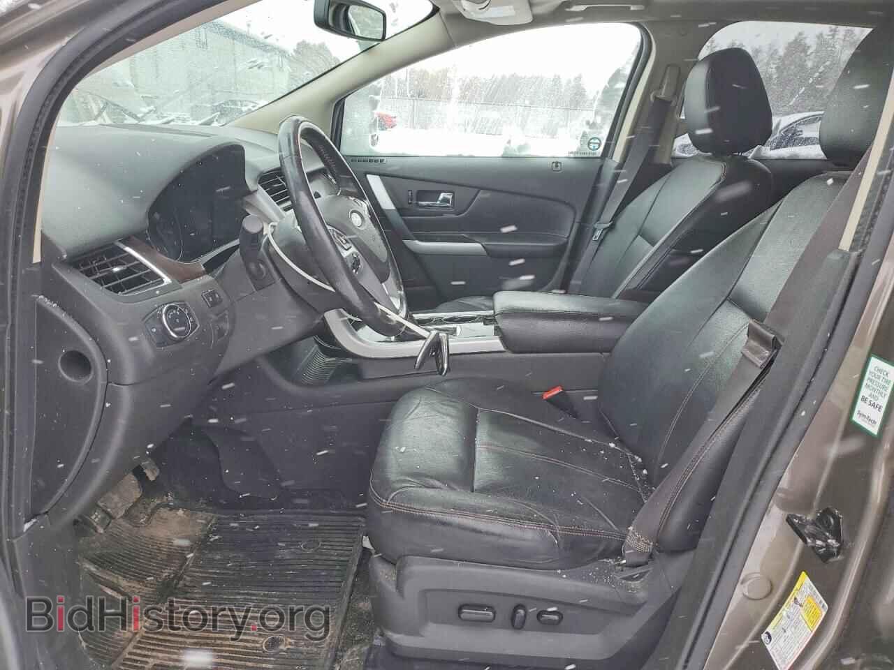 2014 FORD EDGE - VIN: 2FMDK4KC2EBB01617 - Фото 7