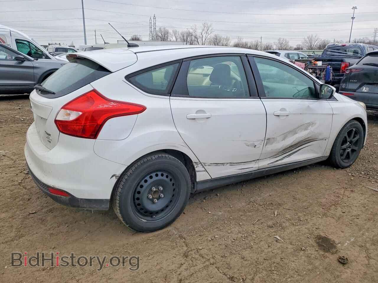 2012 FORD FOCUS - VIN: 1FAHP3K2XCL221533 - Фото 3