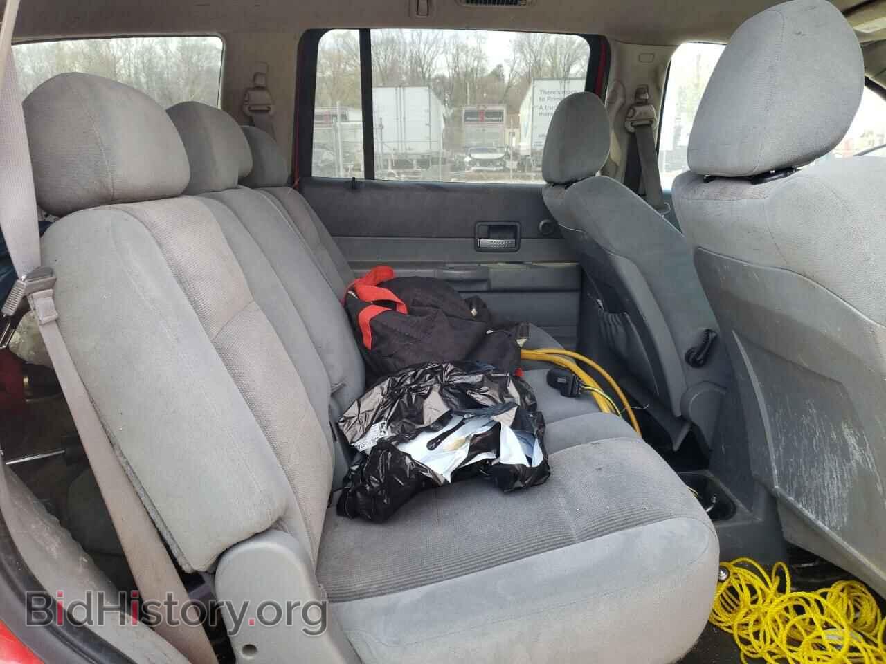 2006 DODGE DURANGO - VIN: 1D4HB48236F168444 - Photo 11