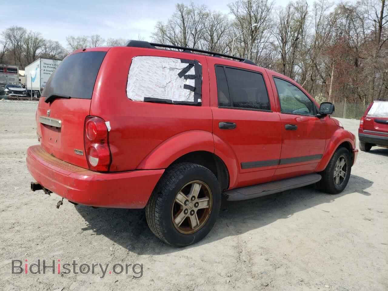 2006 DODGE DURANGO - VIN: 1D4HB48236F168444 - Photo 3
