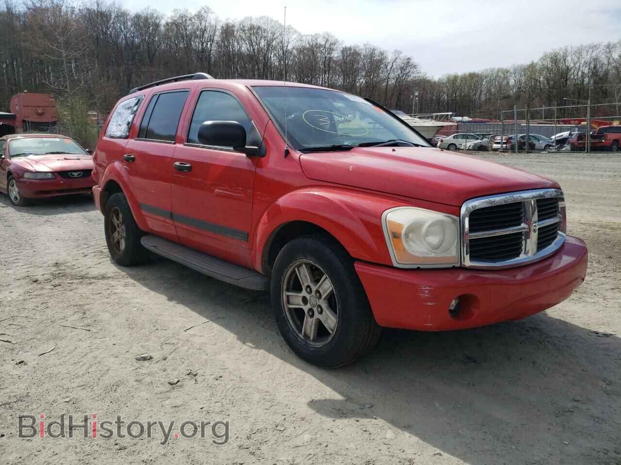 2006 DODGE DURANGO - VIN: 1D4HB48236F168444 - Photo 4
