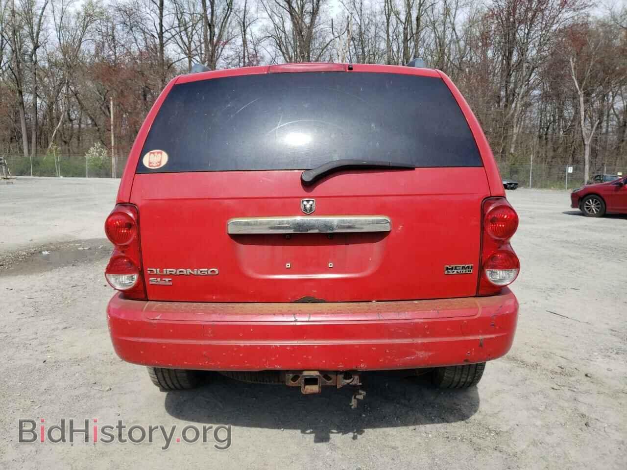 2006 DODGE DURANGO - VIN: 1D4HB48236F168444 - Photo 6