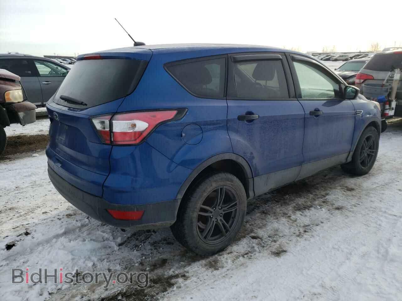 2017 FORD ESCAPE - VIN: 1FMCU0F79HUD70014 - Фото 3