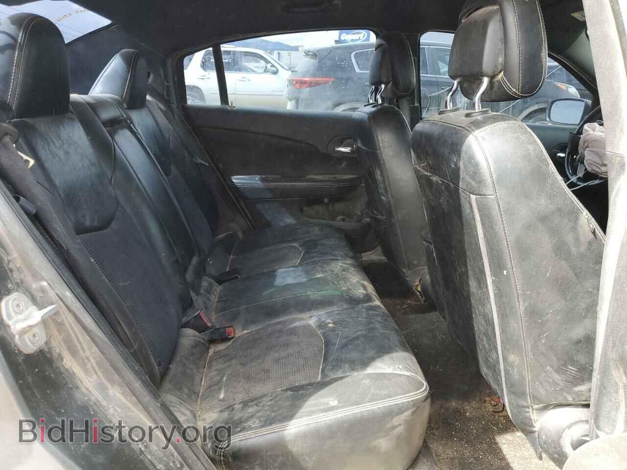 2013 CHRYSLER 200 - VIN: 1C3CCBCG4DN523673 - Фото 10
