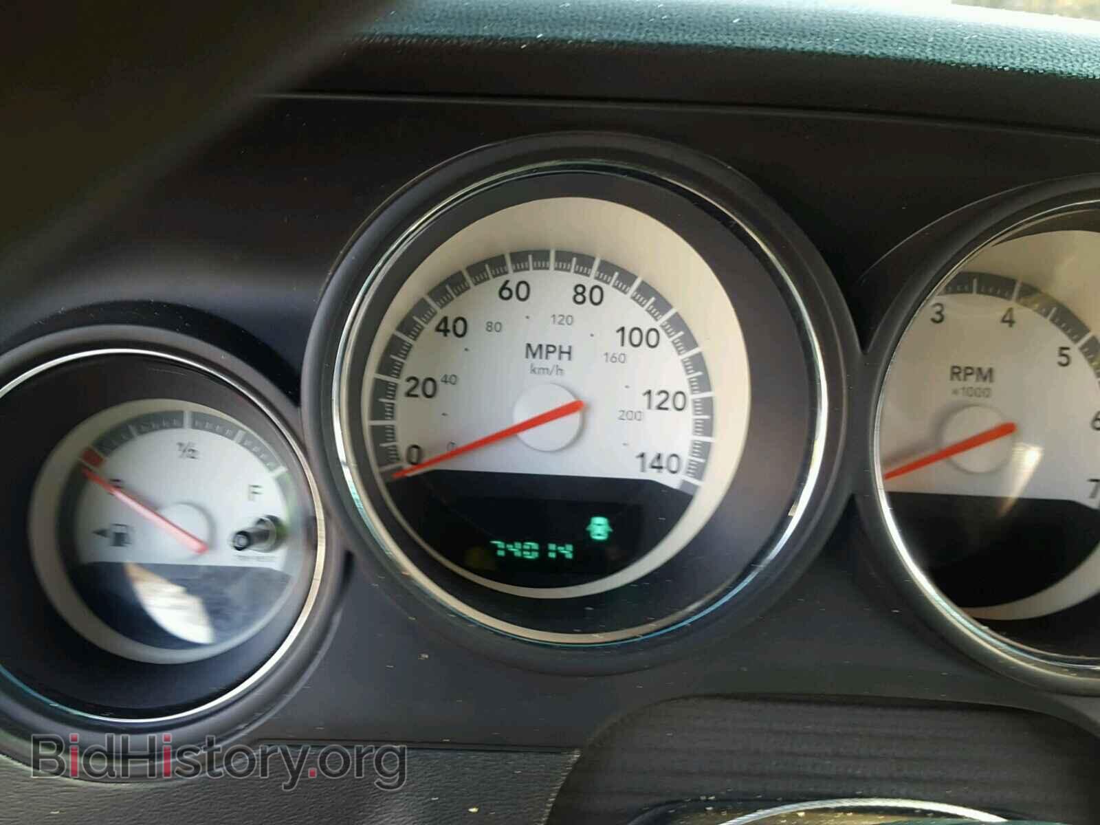2010 DODGE CHALLENGER - VIN: 2B3CJ4DV6AH321837 - Photo 8