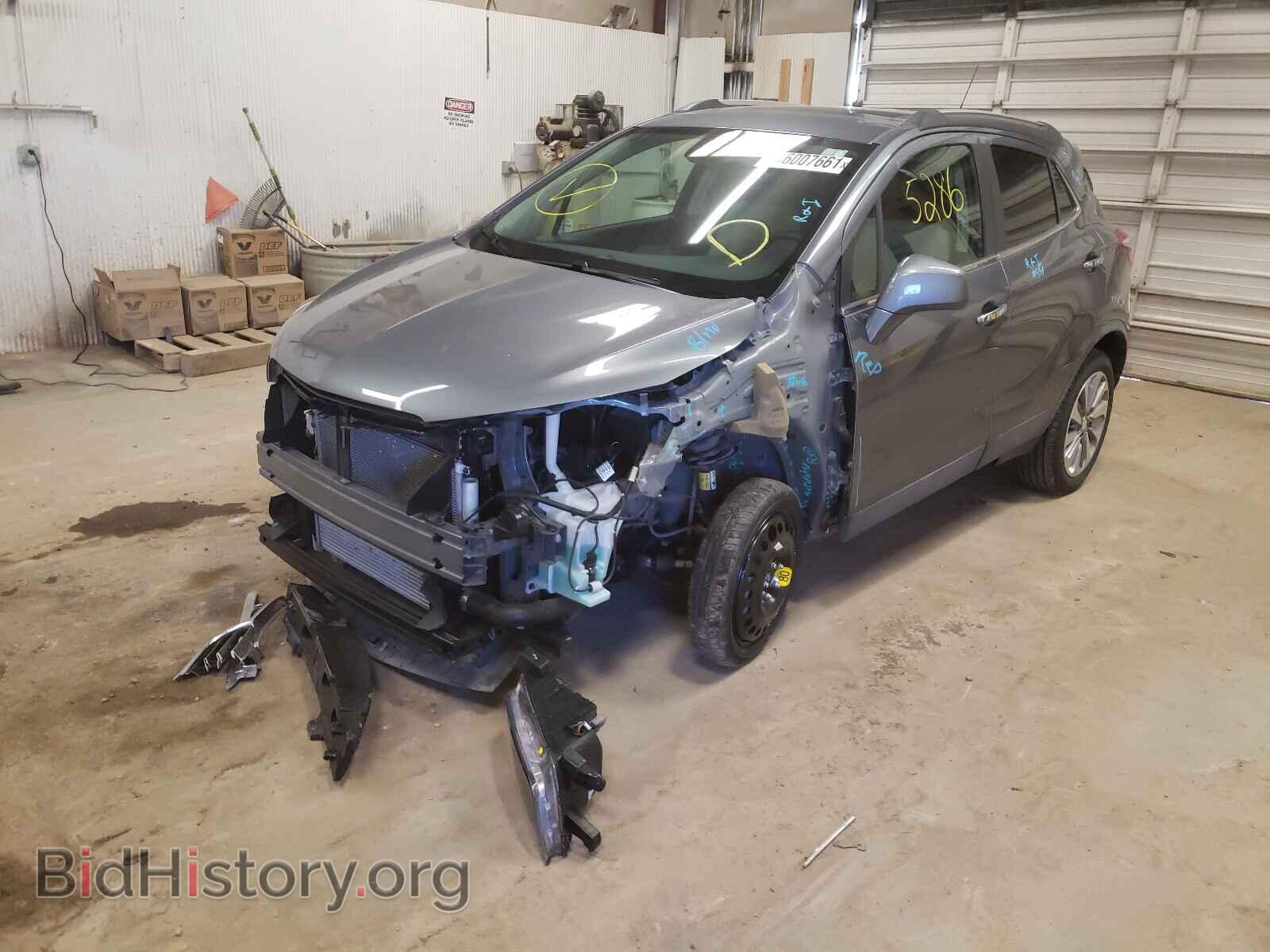 2020 BUICK ENCORE - VIN: KL4CJESBXLB079976 - Photo 2