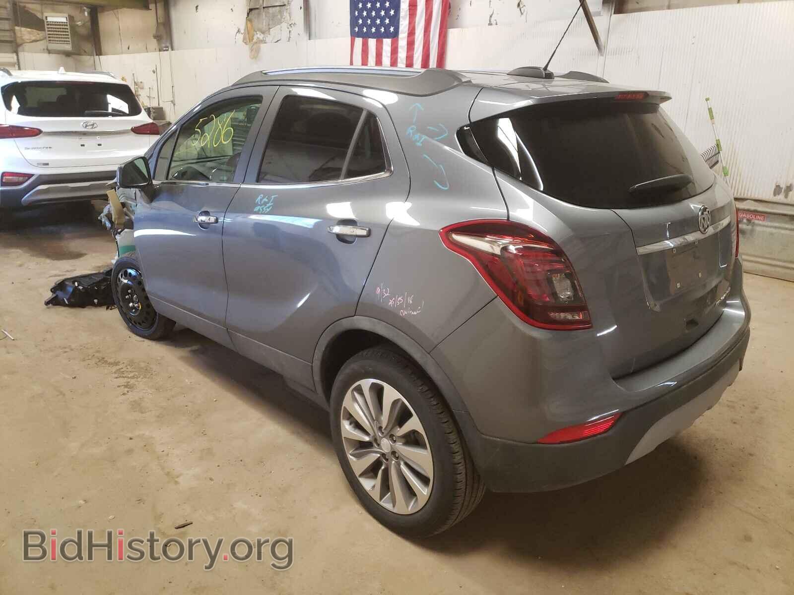 2020 BUICK ENCORE - VIN: KL4CJESBXLB079976 - Photo 3