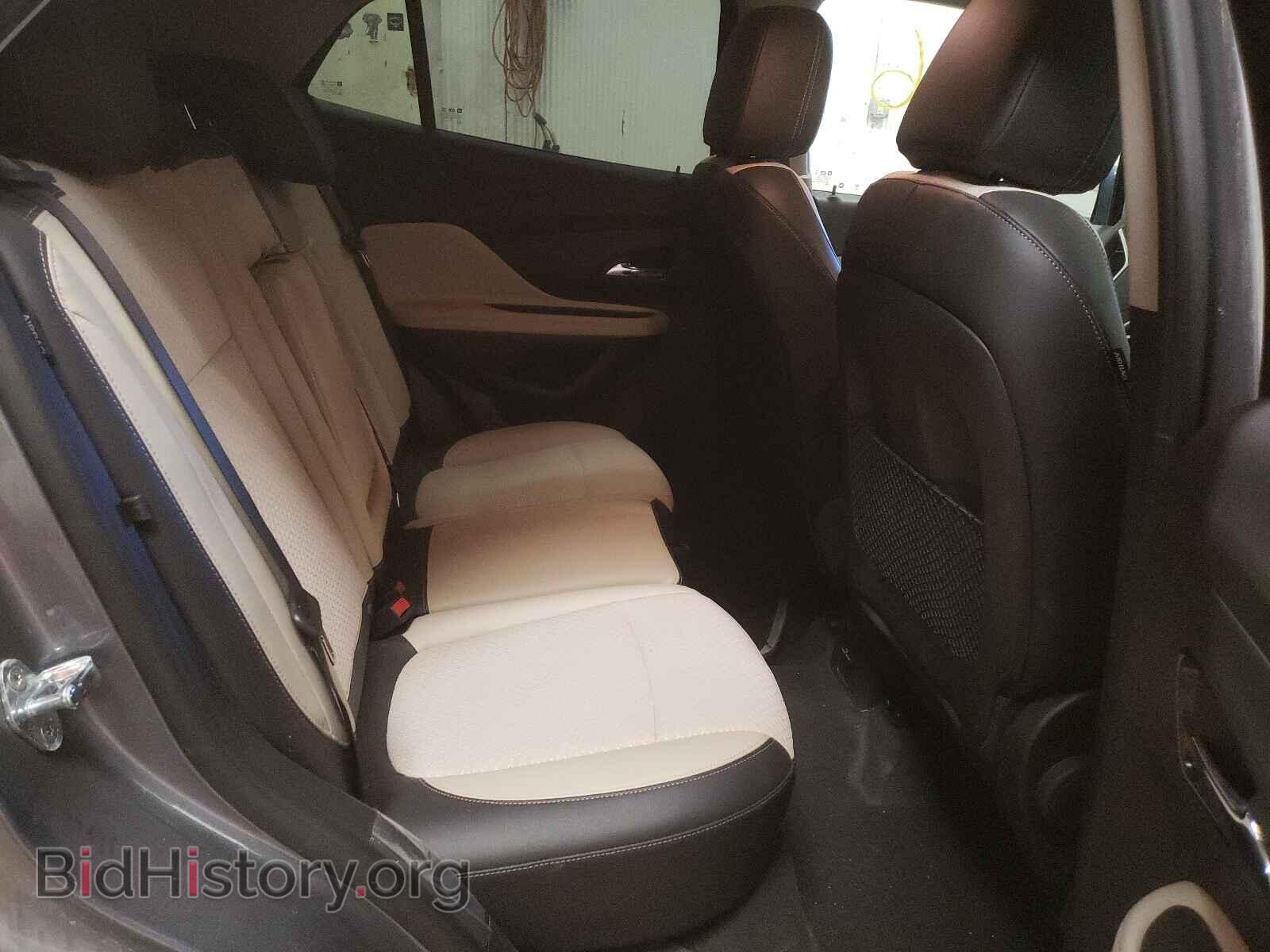 2020 BUICK ENCORE - VIN: KL4CJESBXLB079976 - Photo 6