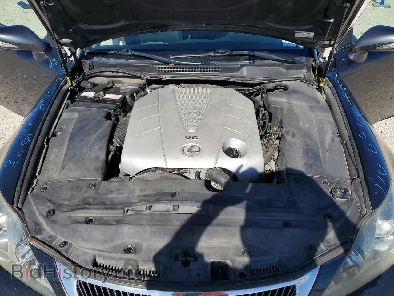 2010 LEXUS IS - VIN: JTHFE2C29A2500974 - Фото 11