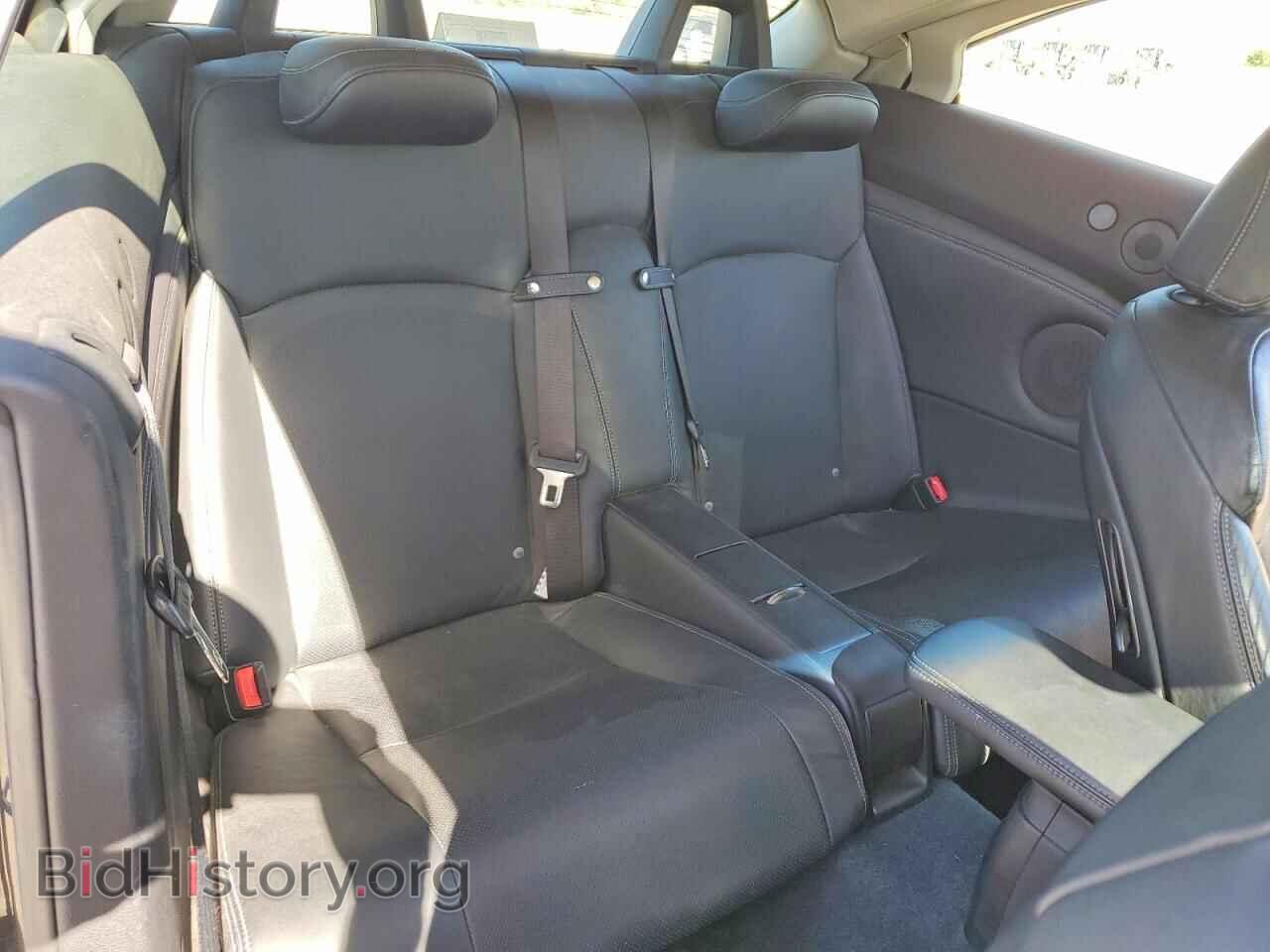 2010 LEXUS IS - VIN: JTHFE2C29A2500974 - Фото 10