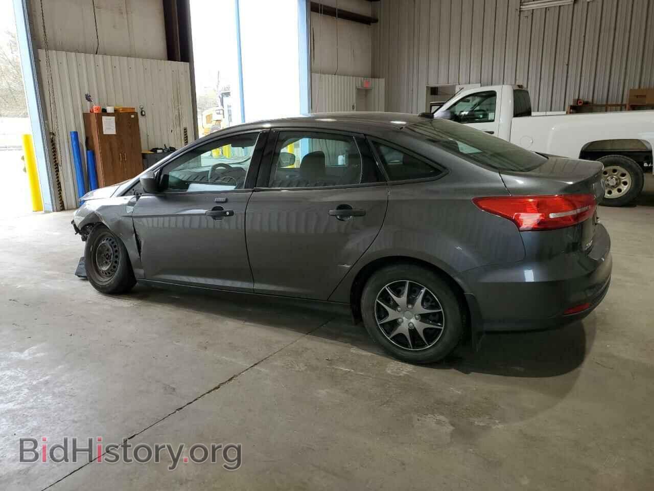2016 FORD FOCUS - VIN: 1FADP3E27GL288798 - Фото 2