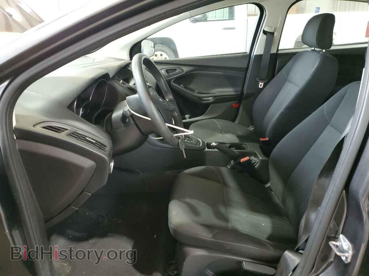 2016 FORD FOCUS - VIN: 1FADP3E27GL288798 - Фото 7