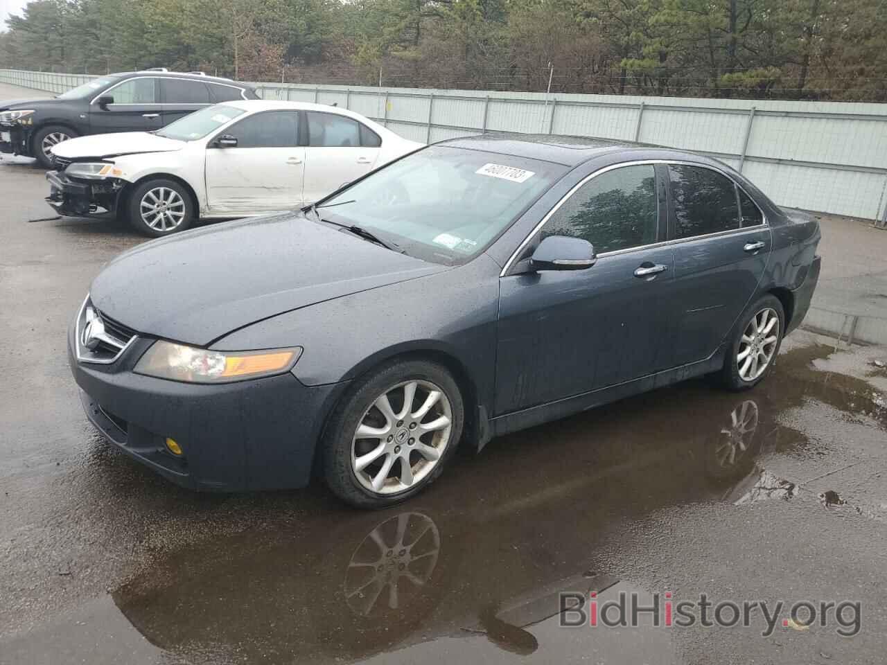 Photo JH4CL96877C800937 - ACURA TSX 2007