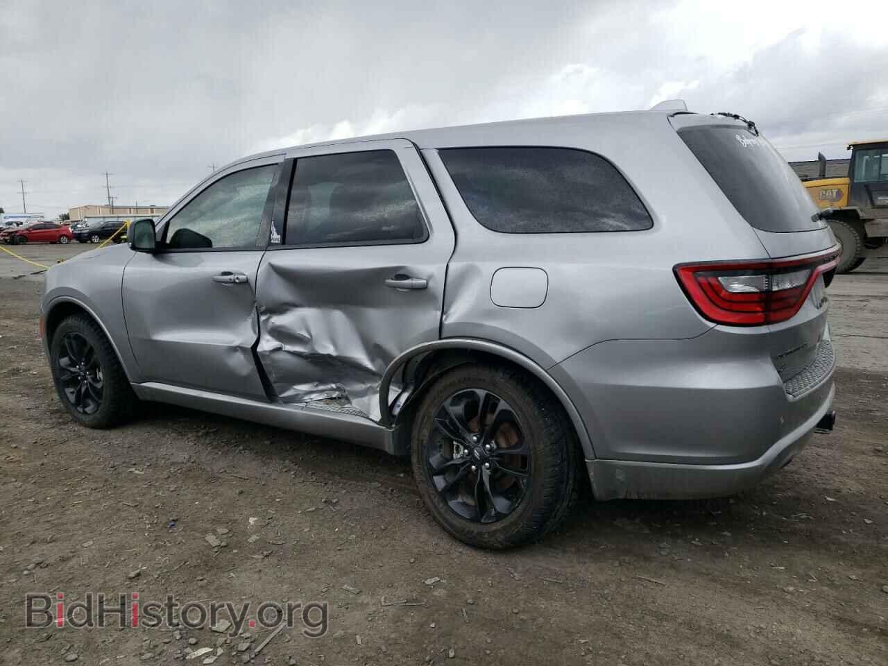 2021 DODGE DURANGO - VIN: 1C4RDJDG5MC806526 - Photo 2