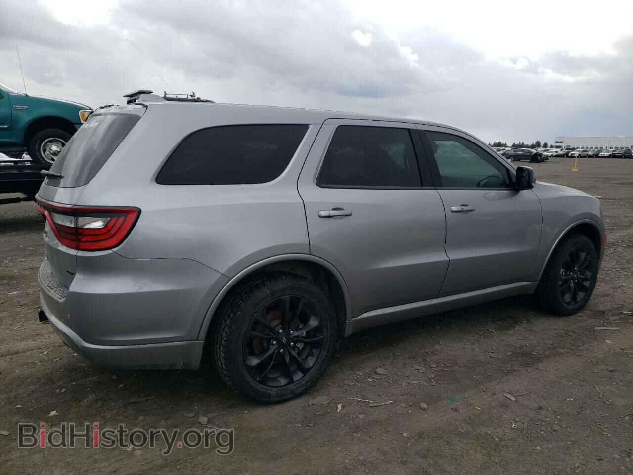 2021 DODGE DURANGO - VIN: 1C4RDJDG5MC806526 - Photo 3