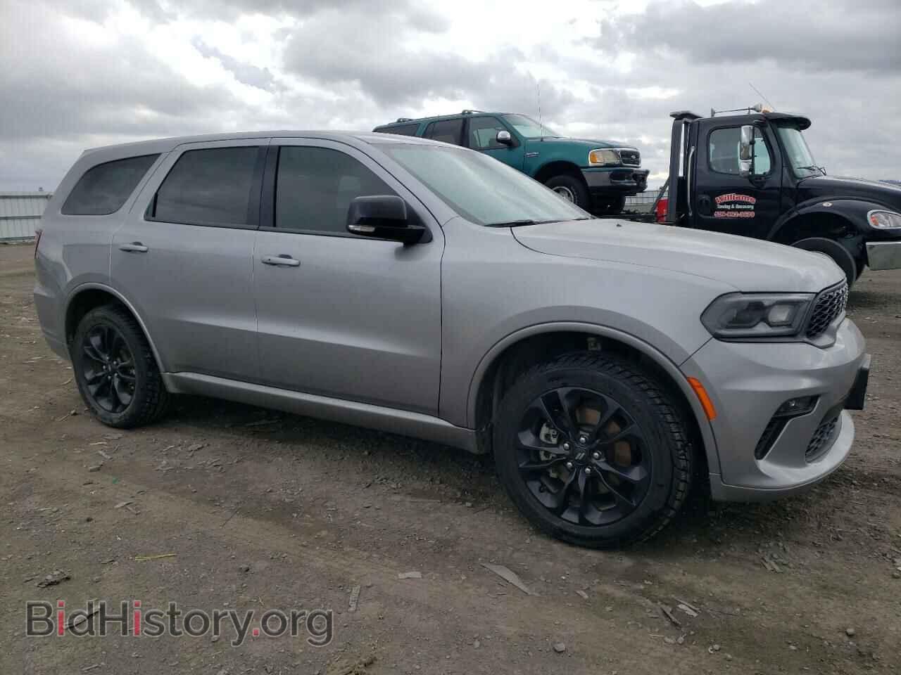 2021 DODGE DURANGO - VIN: 1C4RDJDG5MC806526 - Photo 4