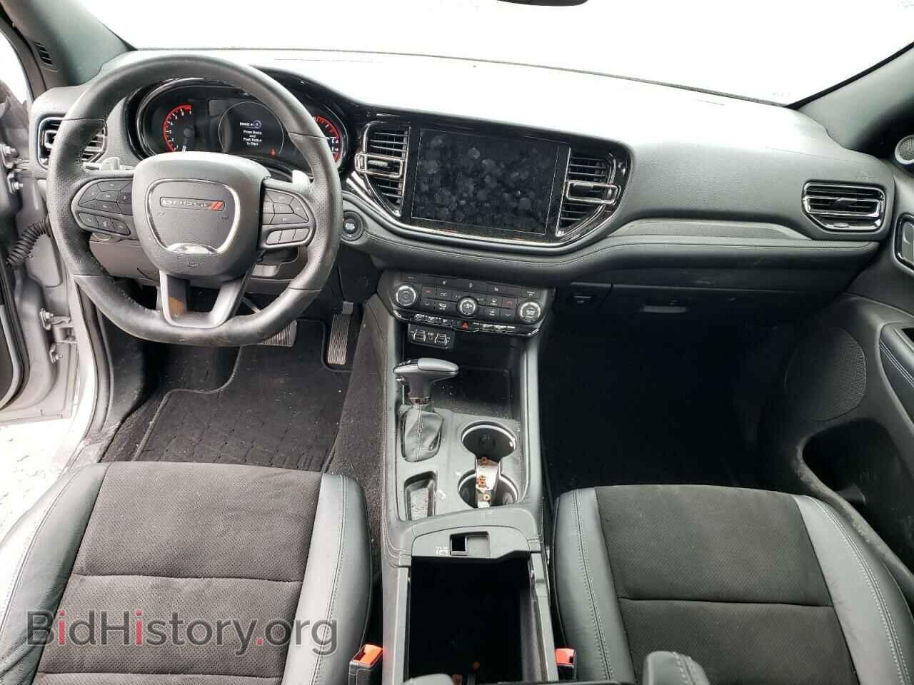 2021 DODGE DURANGO - VIN: 1C4RDJDG5MC806526 - Photo 8