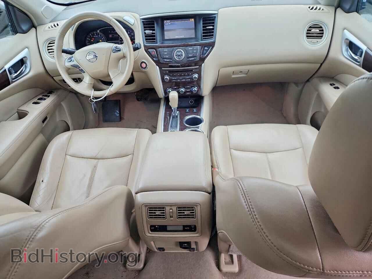 2013 NISSAN PATHFINDER - VIN: 5N1AR2MM2DC645929 - Фото 8