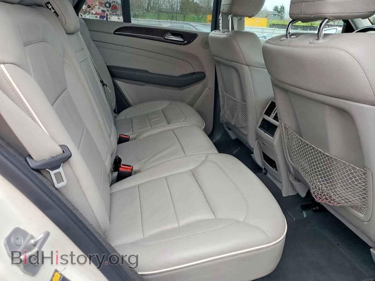 2012 MERCEDES-BENZ M-CLASS - VIN: 4JGDA5HB2CA063130 - Фото 10