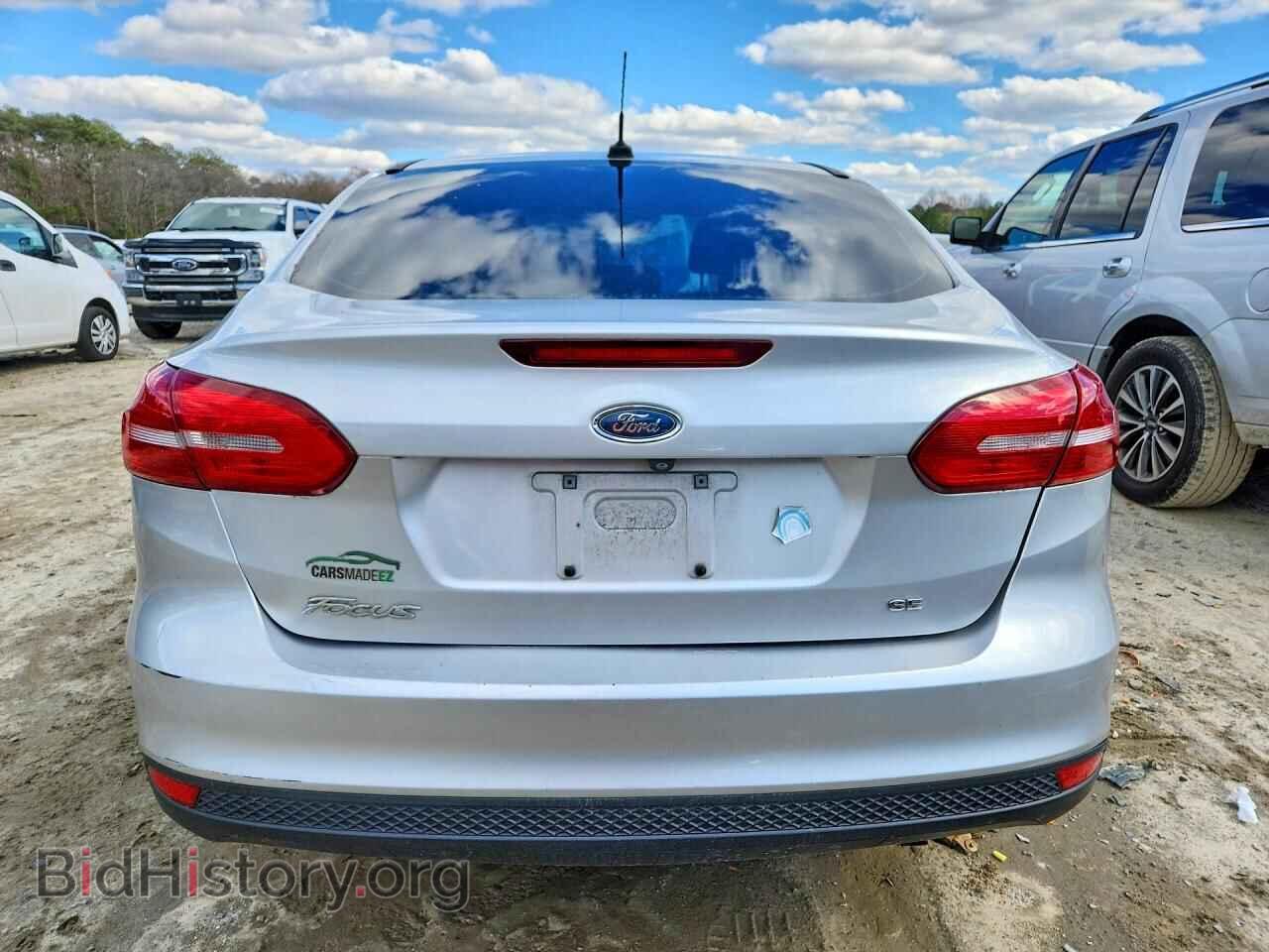2017 FORD FOCUS - VIN: 1FADP3F26HL249748 - Photo 6