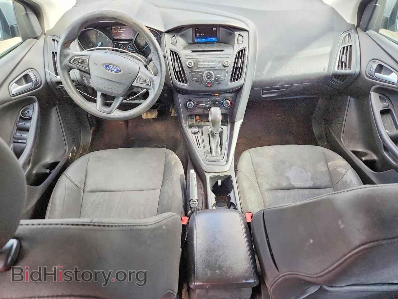 2017 FORD FOCUS - VIN: 1FADP3F26HL249748 - Photo 8