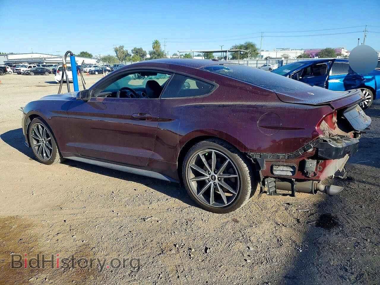 2018 FORD MUSTANG - VIN: 1FA6P8TH4J5183404 - Фото 2
