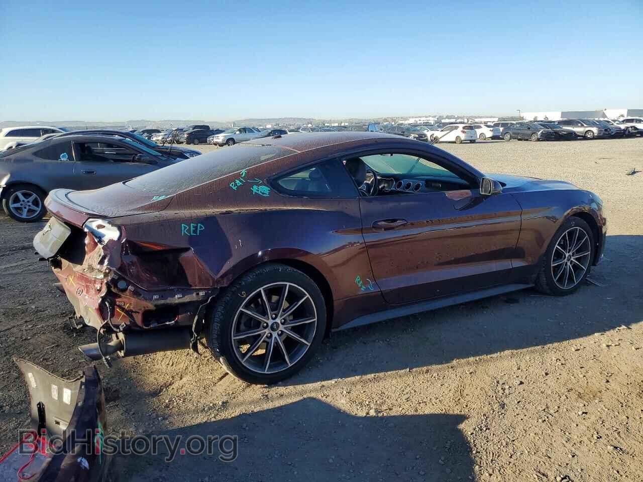 2018 FORD MUSTANG - VIN: 1FA6P8TH4J5183404 - Фото 3