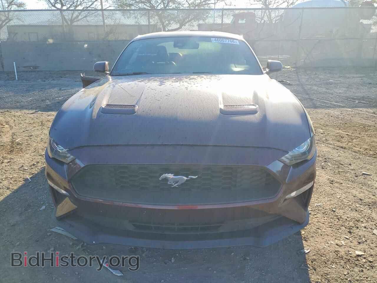 2018 FORD MUSTANG - VIN: 1FA6P8TH4J5183404 - Фото 5