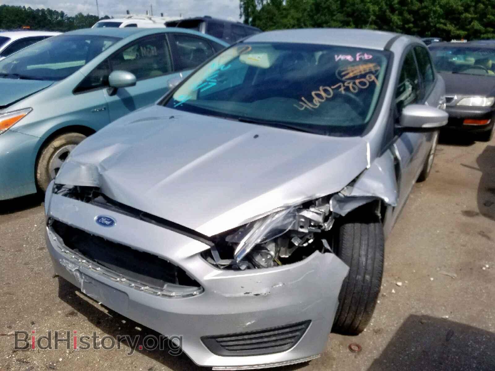 2017 FORD FOCUS SE - VIN: 1FADP3F29HL330808 - Фото 2
