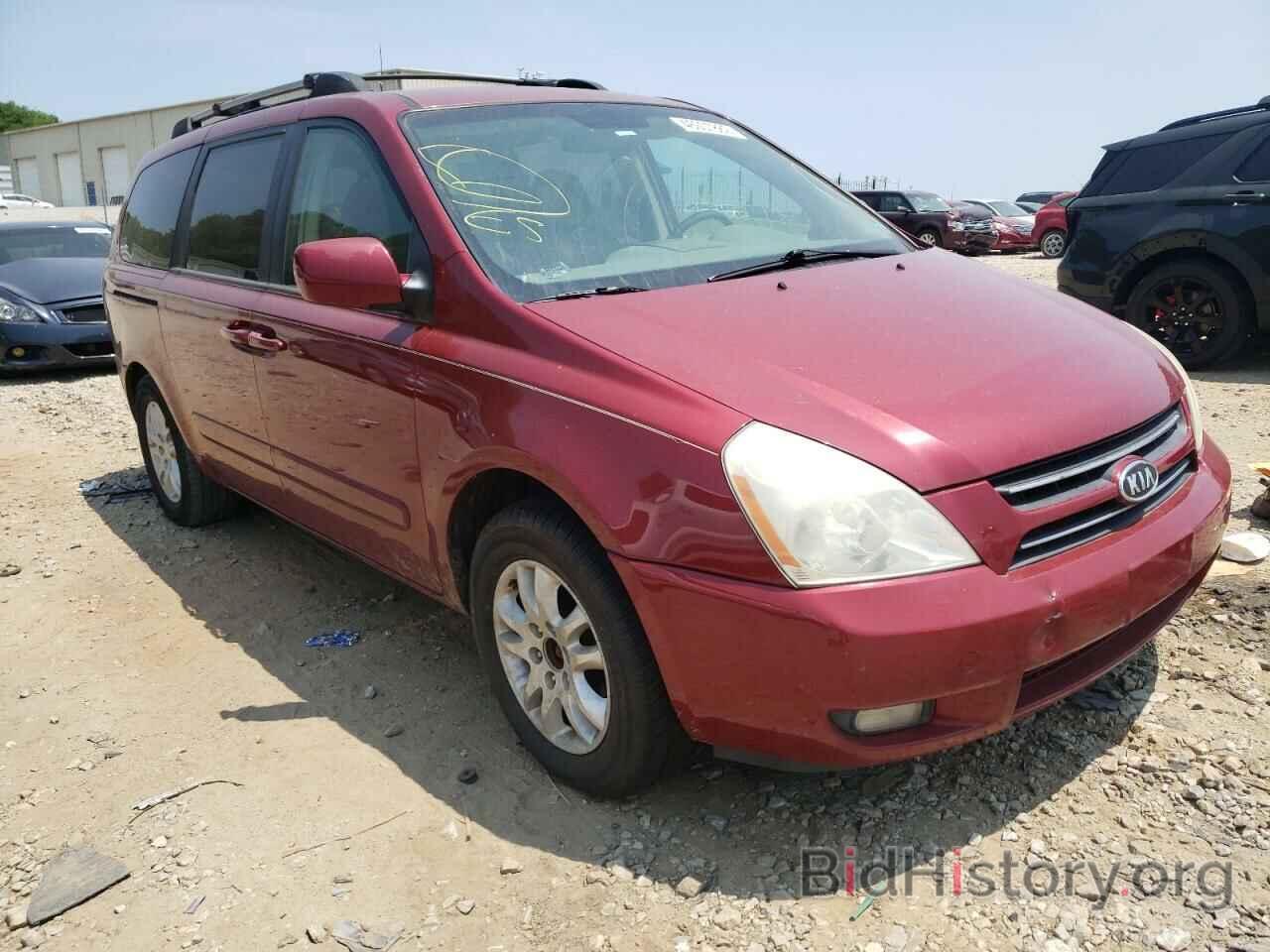 Photo KNDMB233X66052125 - KIA SEDONA 2006