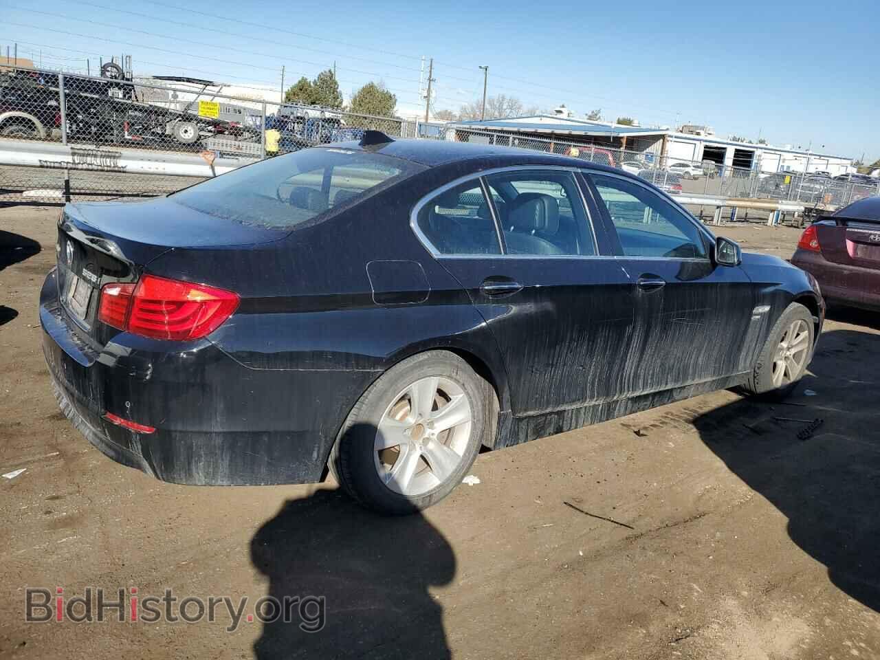 2012 BMW 5 SERIES - VIN: WBAXH5C59CDW04880 - Фото 3