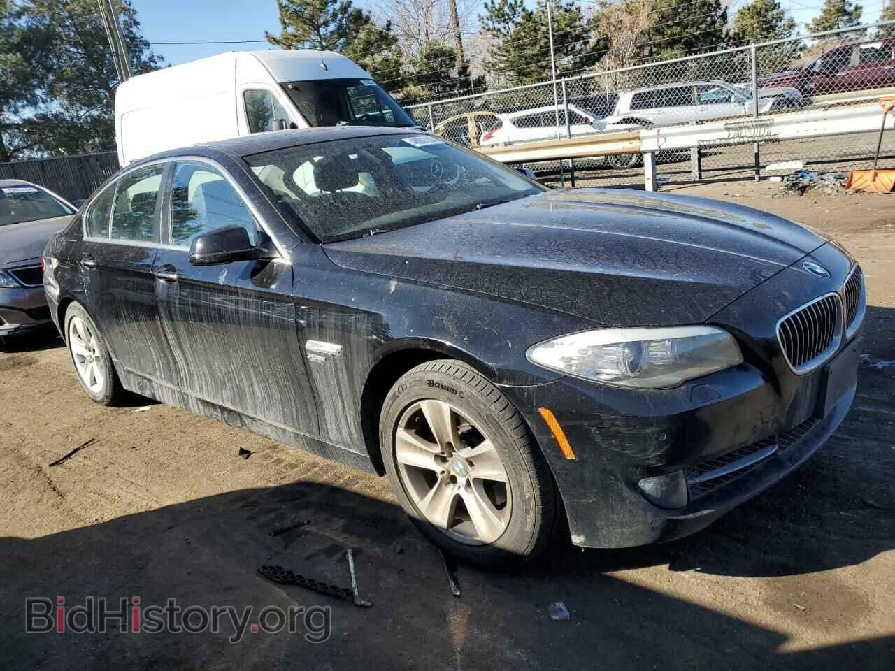 2012 BMW 5 SERIES - VIN: WBAXH5C59CDW04880 - Фото 4