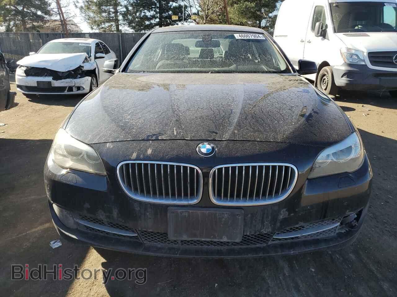 2012 BMW 5 SERIES - VIN: WBAXH5C59CDW04880 - Фото 5