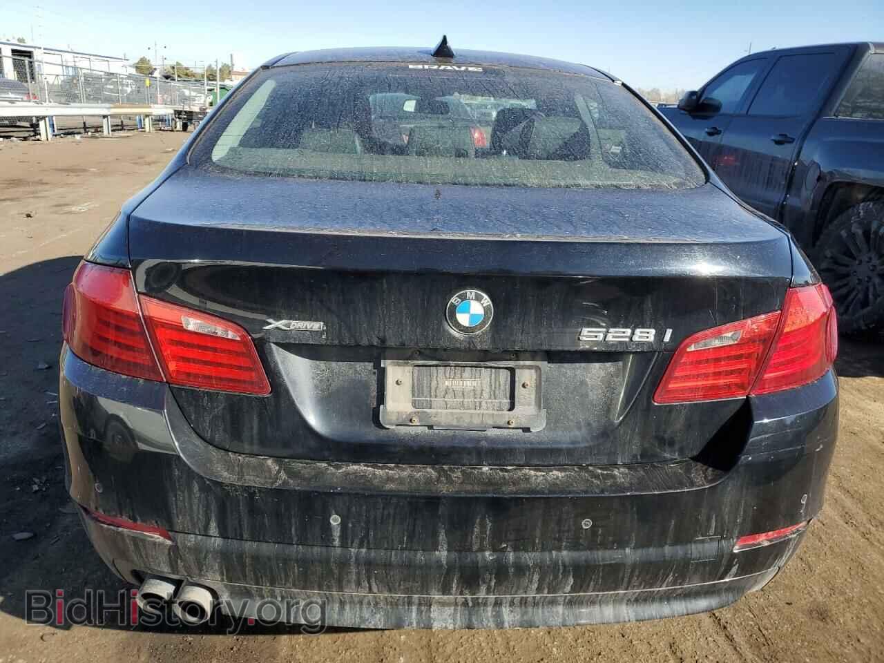 2012 BMW 5 SERIES - VIN: WBAXH5C59CDW04880 - Фото 6