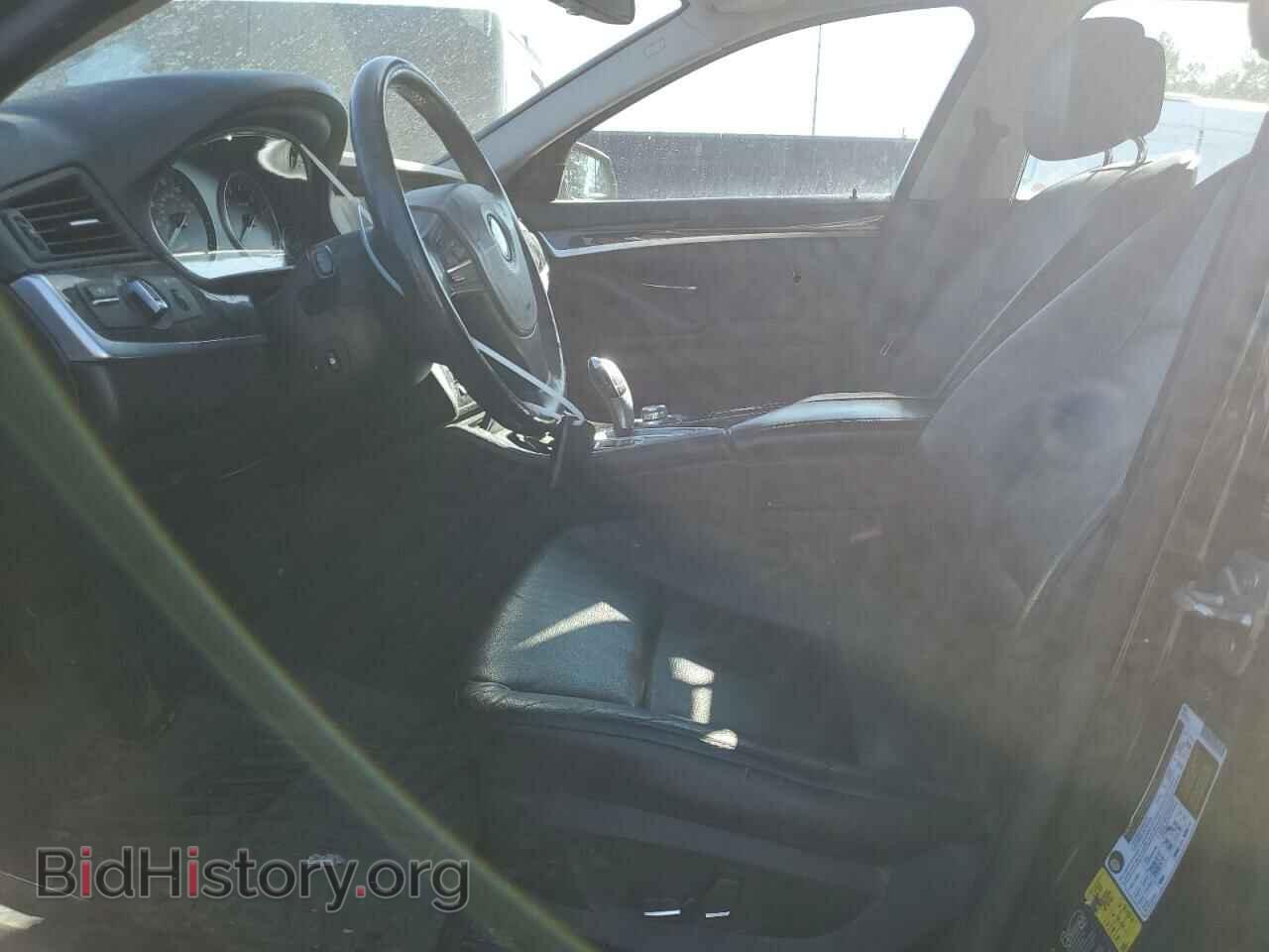 2012 BMW 5 SERIES - VIN: WBAXH5C59CDW04880 - Фото 7
