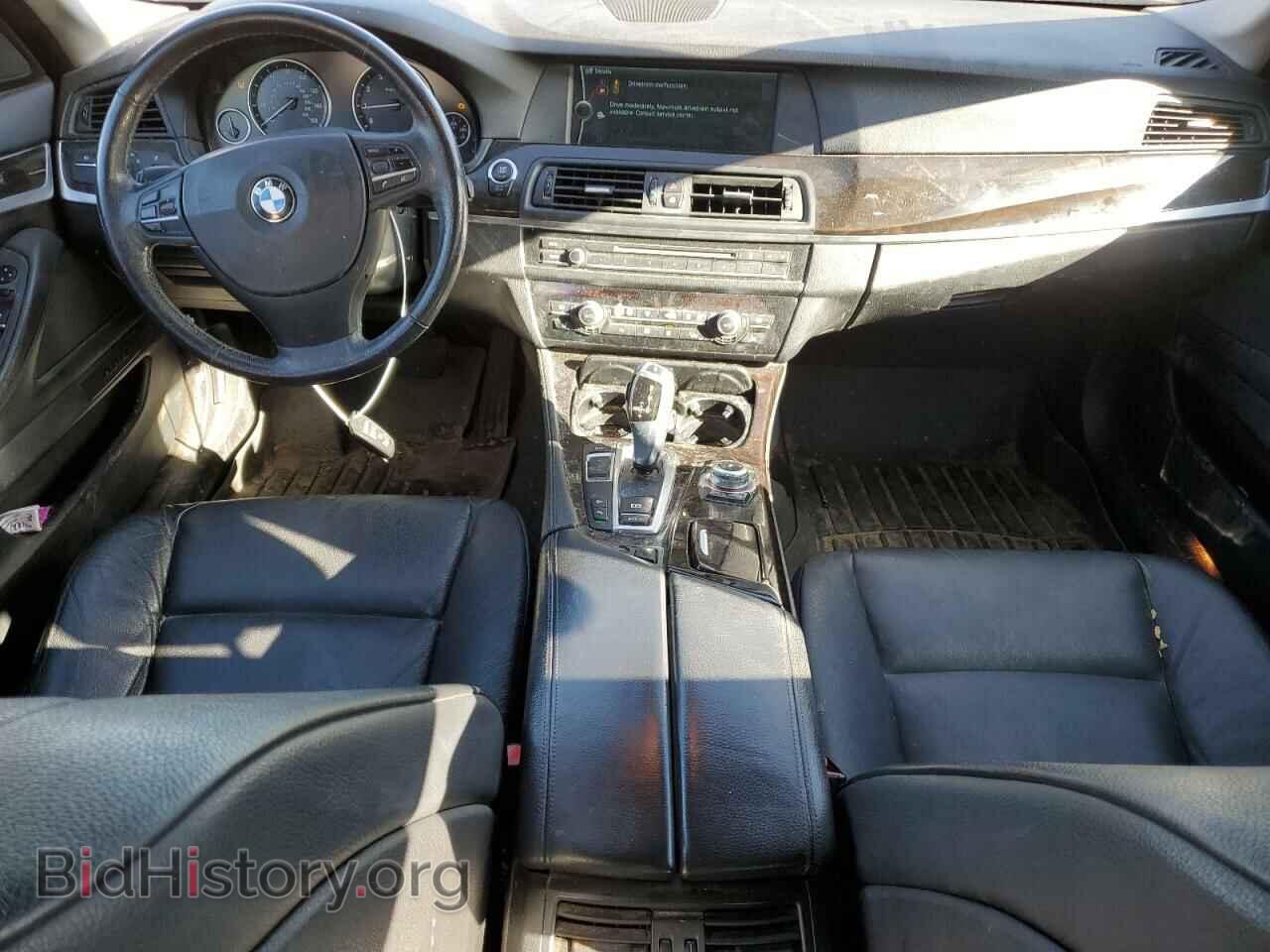 2012 BMW 5 SERIES - VIN: WBAXH5C59CDW04880 - Фото 8