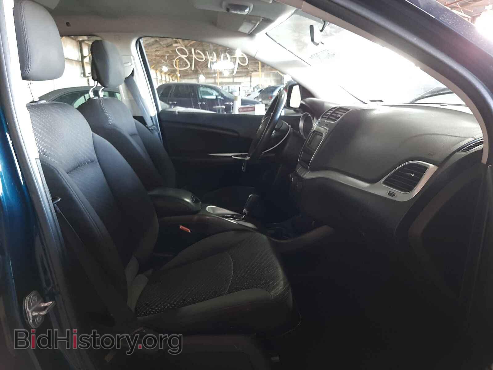 2015 DODGE JOURNEY - VIN: 3C4PDCAB8FT670668 - Фото 5