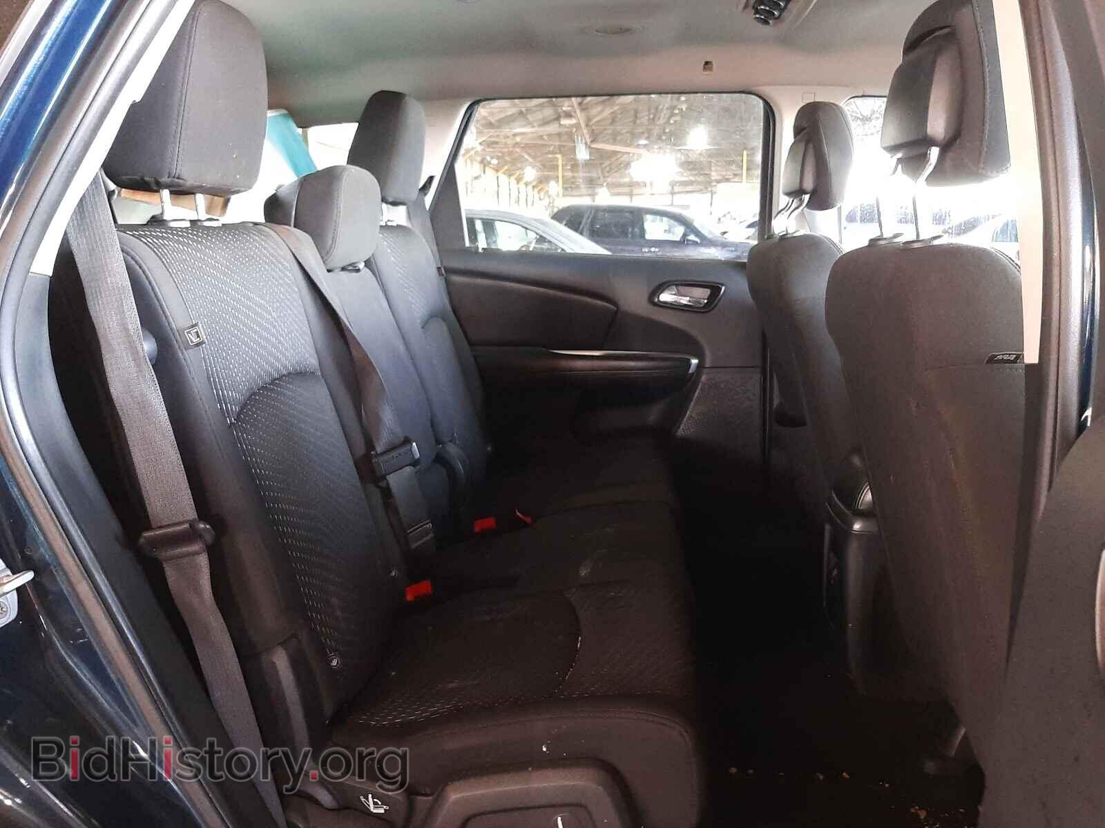 2015 DODGE JOURNEY - VIN: 3C4PDCAB8FT670668 - Фото 6