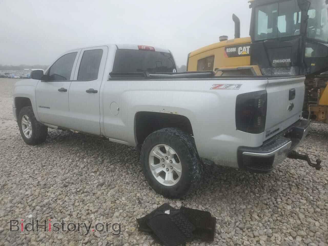 2014 CHEVROLET ALL Models - VIN: 1GCVKREC4EZ384861 - Фото 2
