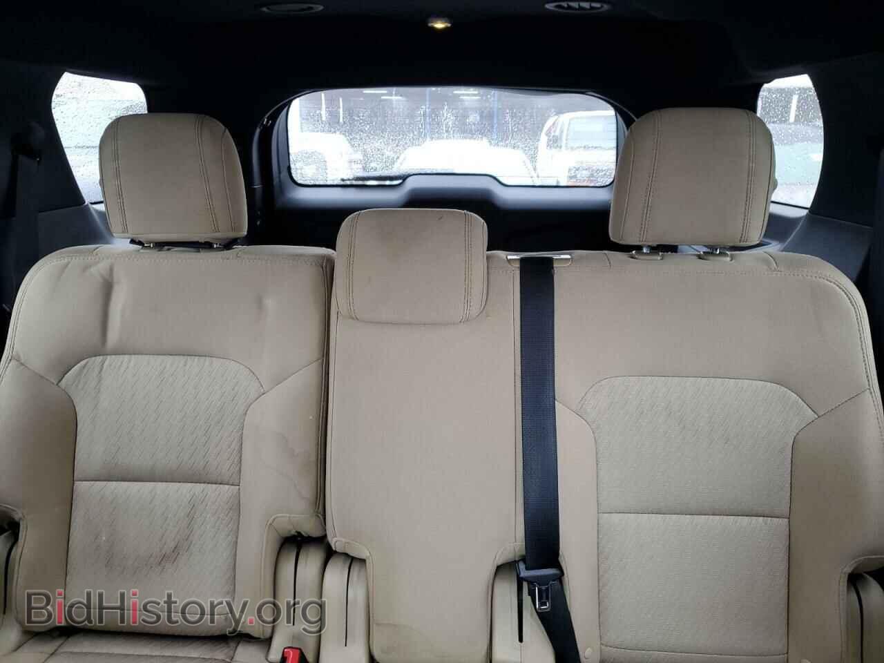 2016 FORD EXPLORER - VIN: 1FM5K8B80GGB11744 - Фото 10