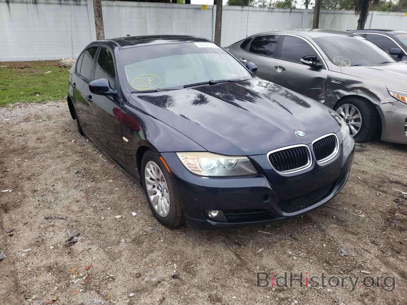 Photo WBAPH77589NL81837 - BMW 3 SERIES 2009