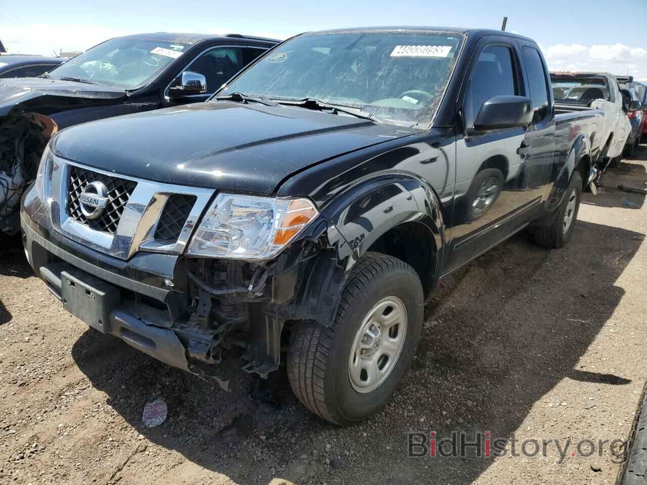 Photo 1N6BD0CT6GN731965 - NISSAN FRONTIER 2016