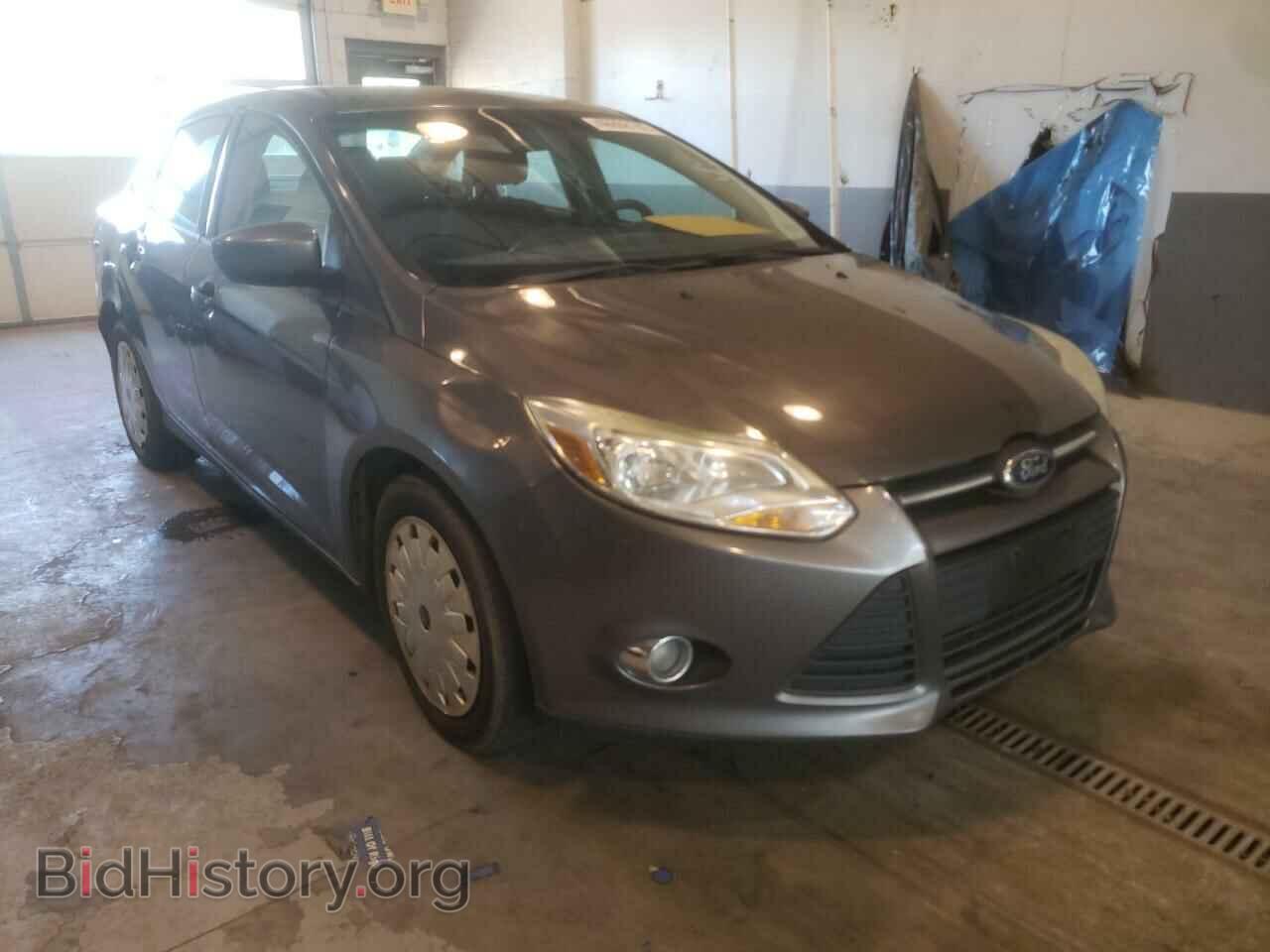 Фотография 1FAHP3F2XCL445282 - FORD FOCUS 2012