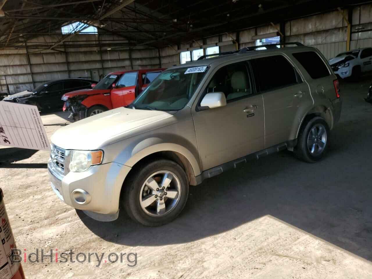 Фотография 1FMCU0EG9BKA38630 - FORD ESCAPE 2011