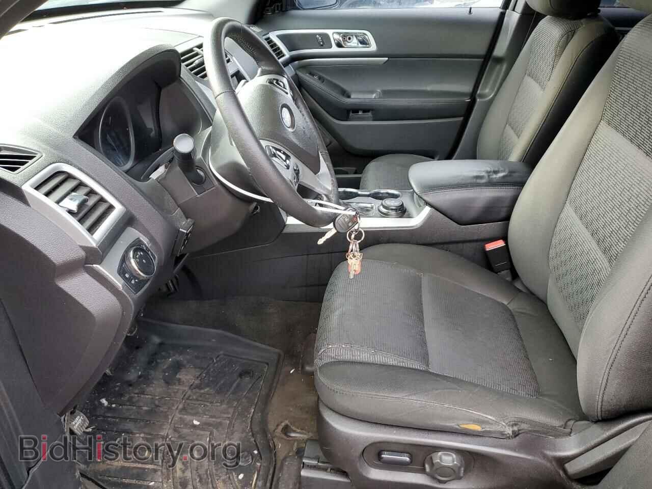 2015 FORD EXPLORER - VIN: 1FM5K8D85FGB86502 - Photo 7