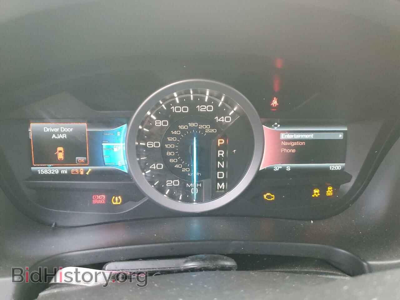 2015 FORD EXPLORER - VIN: 1FM5K8D85FGB86502 - Photo 9